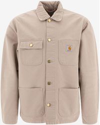 Carhartt - Michigan Denim Jacket - Lyst