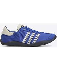 adidas - Karintha Lo Satin Sneaker - Lyst