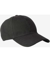 Saint Laurent - Cassandre Baseball Cap - Lyst