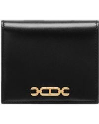 Tom Ford - Leather Compact Wallet - Lyst