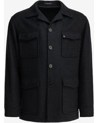 Tagliatore - Milton Field Jacket - Lyst