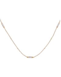 Shana Gulati - Zira Long Beaded Necklace - Lyst