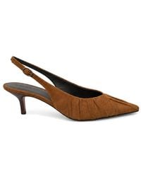 Ba&sh - Cidney Suede Heels - Lyst