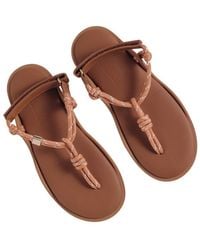 FLOWZE - Flo Cord Sandals - Lyst