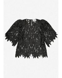 Munthe - Bubble Top - Lyst