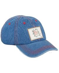 Becksöndergaard - Denima Stitch Cap - Lyst