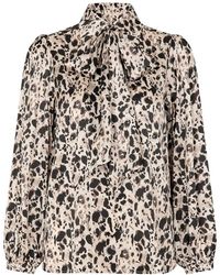Dea Kudibal - Kikkidea Silk Blouse - Lyst