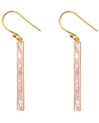 Shana Gulati - Miladi Medium Earrings - Lyst