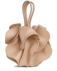 FARM Rio - Leather Flower Leather Bag - Lyst