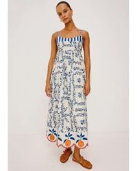 Rails - Lexie Cotton Dress - Lyst
