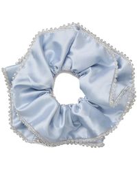 Becksöndergaard - Luster Bead Scrunchie - Lyst