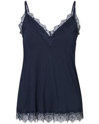 Rosemunde - Billie Lace Cami - Lyst