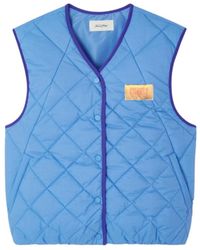 American Vintage - Yup Quilted Gilet - Lyst