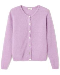 American Vintage - Vitow Cardigan - Lyst