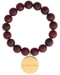 Vanessa Baroni - Mini Beads Flex Bracelet - Lyst