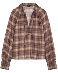 Rails - Kelcey Blouse - Lyst