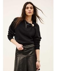 Ba&sh - Della Sweatshirt - Lyst