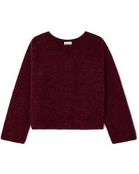 American Vintage - Vitow Alpaca Blend Jumper - Lyst