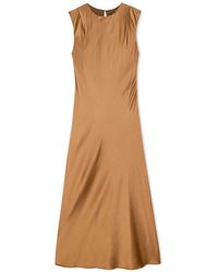 Rails - Mira Satin Slip Dress - Lyst