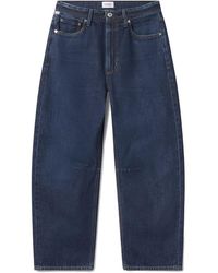 Citizens of Humanity - Miro Relaxed Barrel Leg High Rise Jean 29" - Lyst