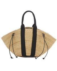 Muuñ - So Straw Bag - Lyst