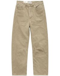Citizens of Humanity - Miro Relaxed Barrel Leg High Rise Jean - Lyst