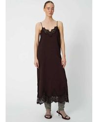 Stella Nova - Underlayer Lace Dress - Lyst