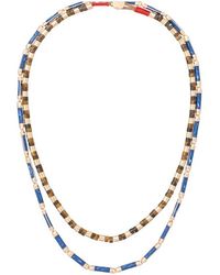 Roxanne Assoulin - Twin Set Duo Necklace - Lyst