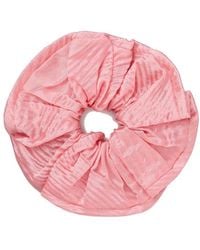 Becksöndergaard - Wavey Scrunchie - Lyst