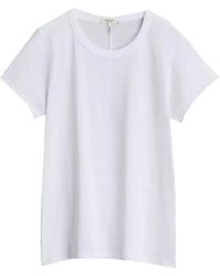 Rag & Bone - The Slub Tee - Lyst