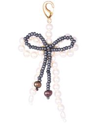 Mishky - Bow Shoe Charm - Lyst