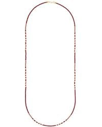Anna Beck - Penya Mixed Beaded 28" Necklace - Lyst