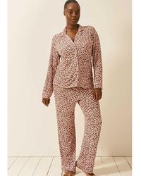 Stripe & Stare - Pyjama Set - Lyst
