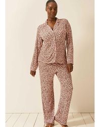 Stripe & Stare - Pyjama Set - Lyst