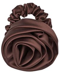 Becksöndergaard - Luster Rosea Scrunchie - Lyst