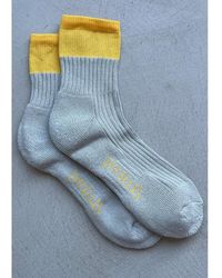 Ivy Ellis - Slavic Socks - Lyst
