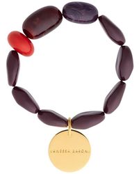 Vanessa Baroni - Unique Flex Stretch Bracelet - Lyst