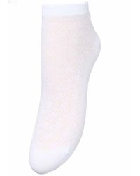 Becksöndergaard - Short Signa Cotta Socks - Lyst