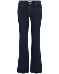FRAME - The Rodeo Bootcut Jeans - Lyst