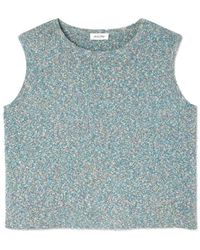 American Vintage - Frymow Sleeveless Jumper - Lyst