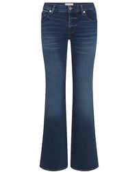 FRAME - The Rodeo Bootcut Jeans - Lyst