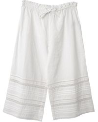 Damson Madder - Elodie Trousers - Lyst