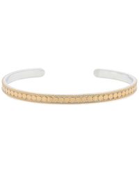 Anna Beck - Dotted Stacking Cuff - Lyst