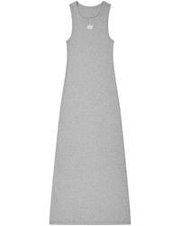 Munthe - Fezza Organic Cotton Tank Dress - Lyst