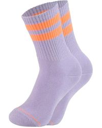 OOLY - Starlight Glitter Socks - Lyst