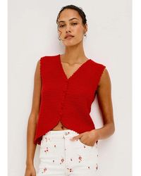 Rails - Calypso Knitted Tank - Lyst