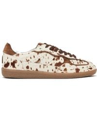 Alohas - Tb.490 Rife Calf Hair Trainers - Lyst