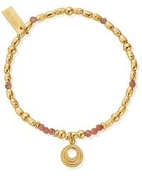 ChloBo - The Sacral Chakra Bracelet - Lyst