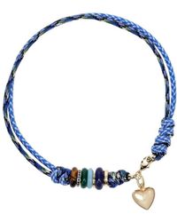 Roxanne Assoulin - Supersize Happy Cord Necklace - Lyst