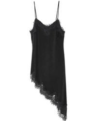 Day Birger et Mikkelsen - Lara Velvet Lace Dress - Lyst